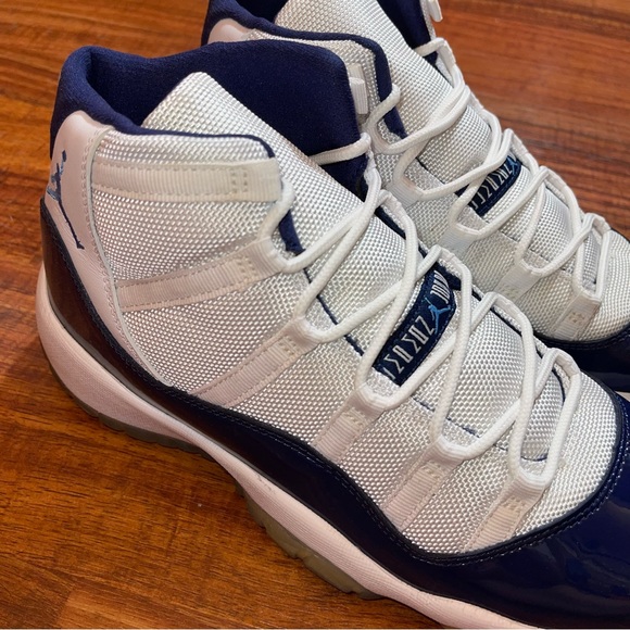 Jordan 11 ‘Win Like 82’ GS - Picture 4 of 12